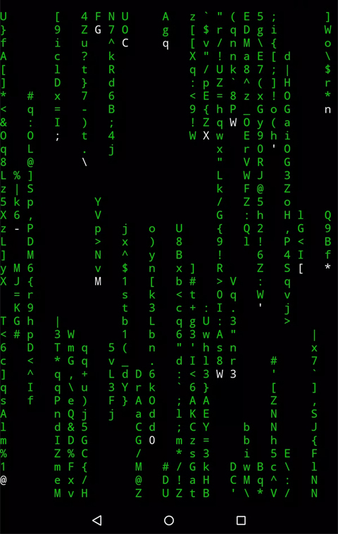 Termux安卓版(终端模拟器)截图