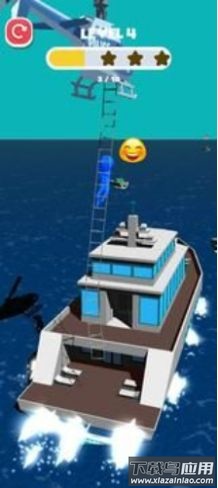 救援跑者游戏下载(Rescue Runner)最新版截图1