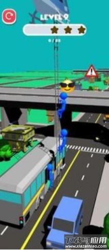 救援跑者游戏下载(Rescue Runner)最新版截图3