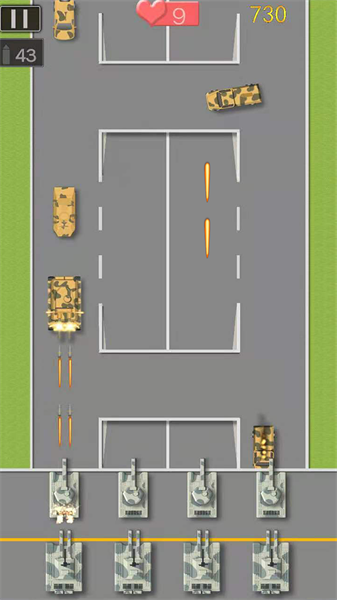 坦克战团指挥官手游最新版截图2