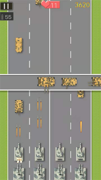 坦克战团指挥官手游最新版截图3