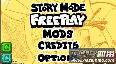 FNF疯狂的马里奥v2模组下载