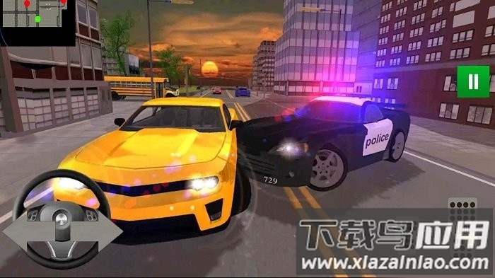 精英使命城市警察截图3