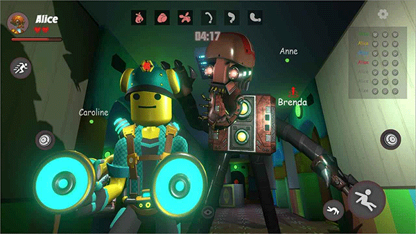 欢乐时光计划多人联机版手游最新版截图1