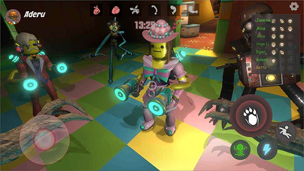 欢乐时光计划多人联机版手游最新版截图2