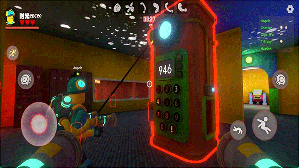 欢乐时光计划多人联机版手游最新版截图3