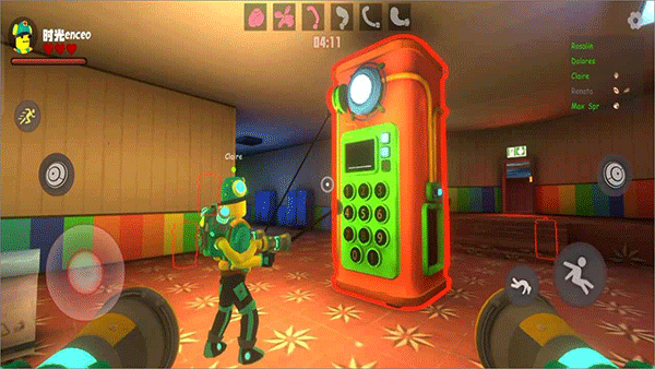 欢乐时光计划多人联机版手游最新版截图4