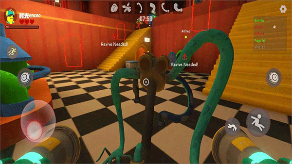 欢乐时光计划多人联机版手游最新版截图5