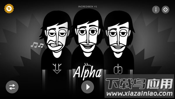 节奏盒子下载官方正版2024(Incredibox)截图1