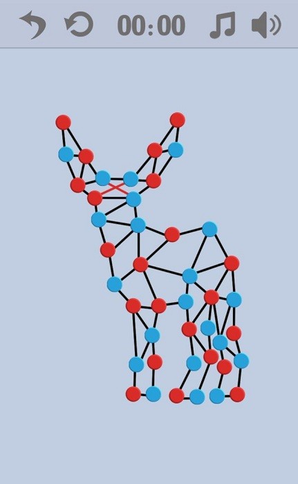 不要交叉游戏(DoNotCross)最新版截图2