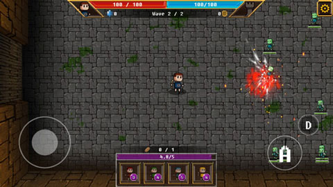 捍卫门手游最新版截图4