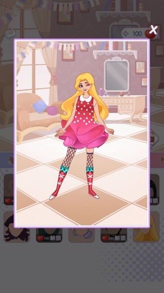 宝宝学装扮手游最新版截图1