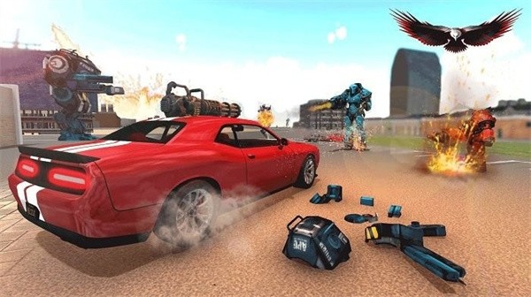 战争机器机甲手游最新版截图1