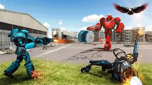 战争机器机甲手游最新版截图3