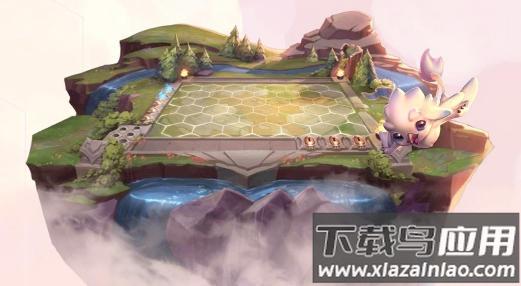 TFT云顶之弈国际版截图2