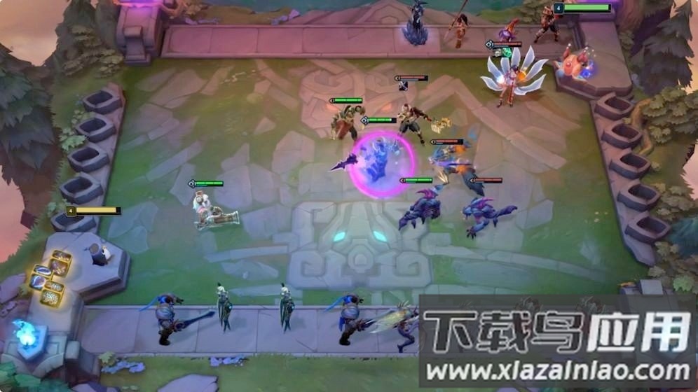 TFT云顶之弈国际版截图3