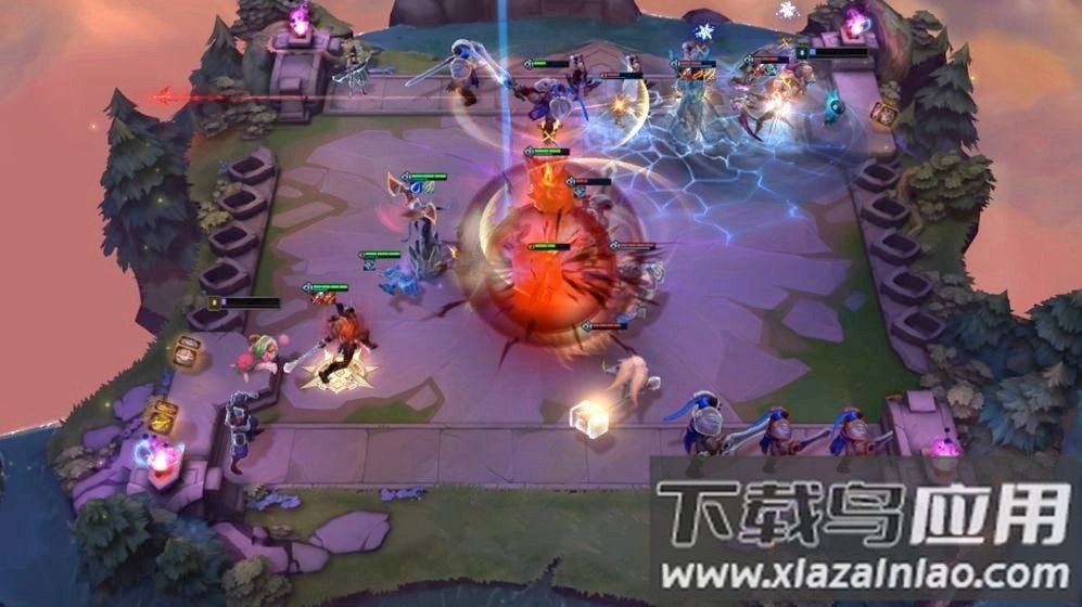 TFT云顶之弈国际版截图4