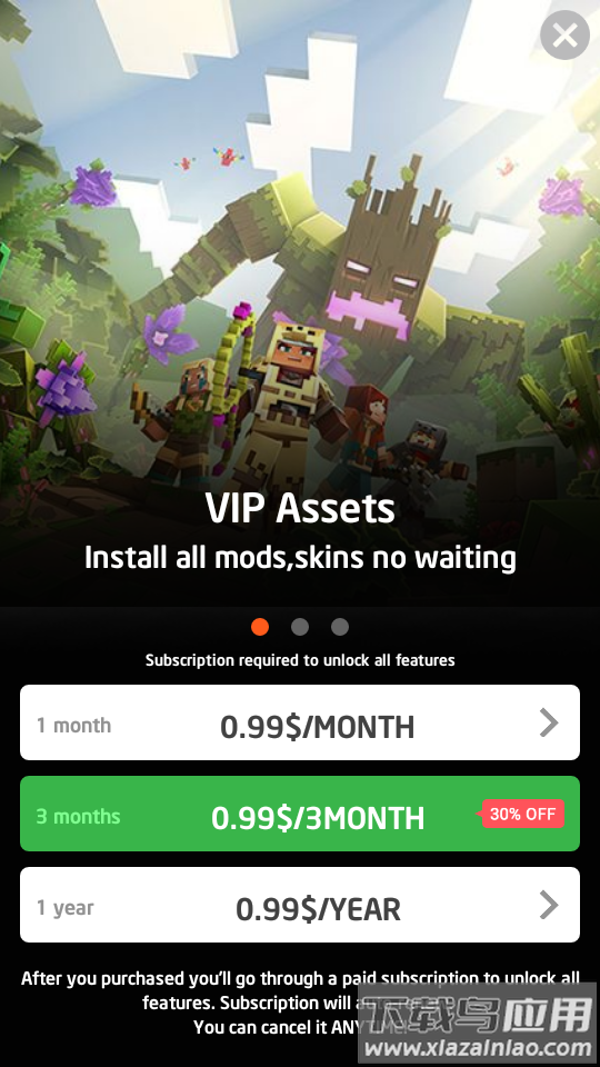 Craft - Mods for Minecraft PE截图2