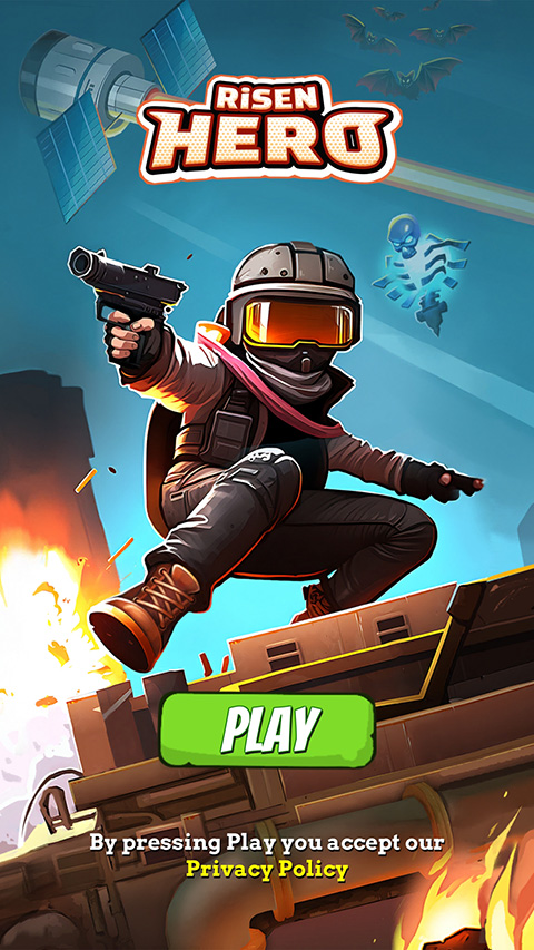 重生英雄手游最新版截图1