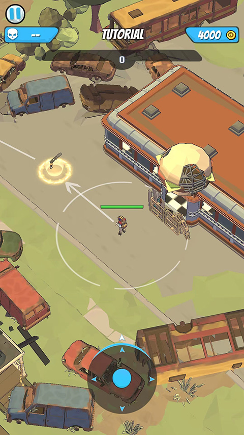 重生英雄手游最新版截图2