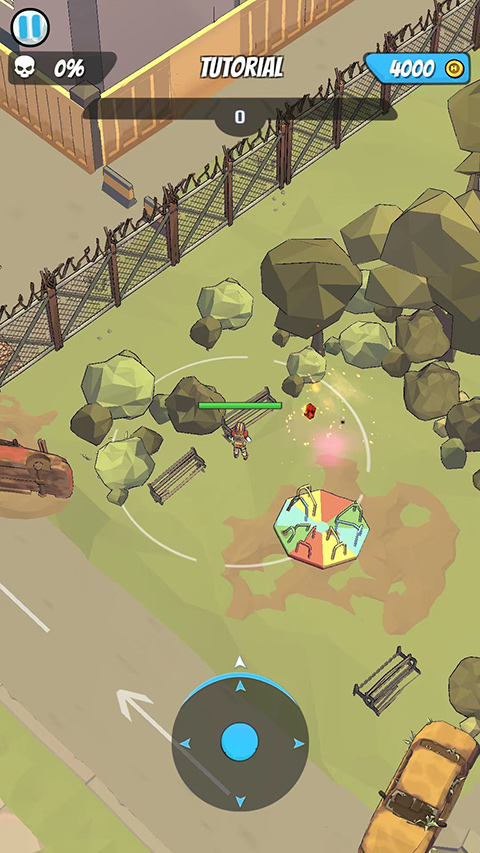 重生英雄手游最新版截图3