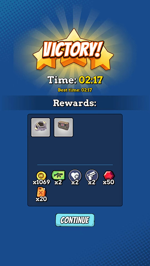 重生英雄手游最新版截图4