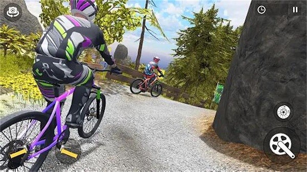 登山狂野赛车手游截图3