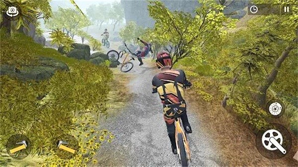 登山狂野赛车手游截图4