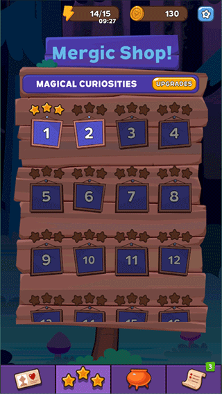 魔法商店游戏最新版截图2
