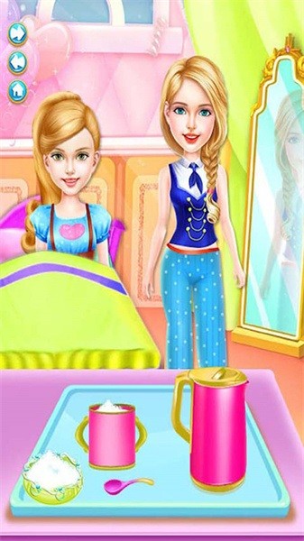 芭比公主婚纱设计手游最新版截图2