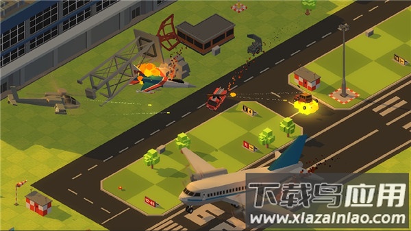 汽车大逃杀游戏下载最新版截图3