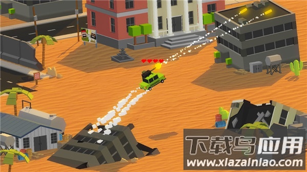 汽车大逃杀游戏下载最新版截图4