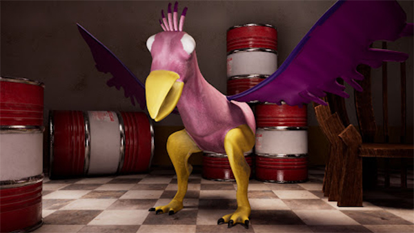 怪物花园老友记5手机版(Monster Garden Friends 5)最新版截图1