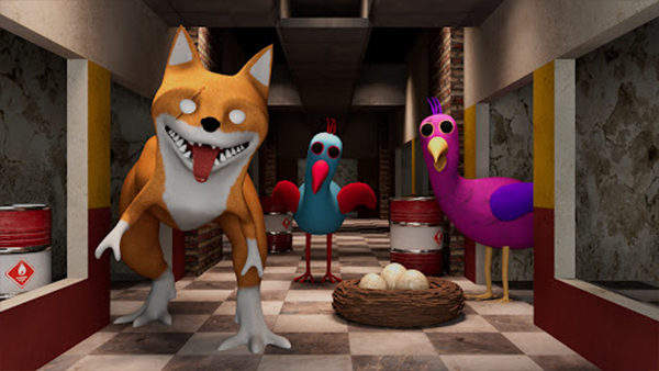 怪物花园老友记5手机版(Monster Garden Friends 5)最新版截图3