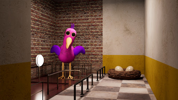 怪物花园老友记5手机版(Monster Garden Friends 5)最新版截图4