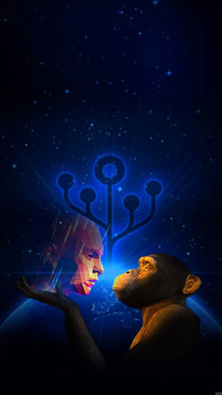 从细胞到奇点进化永无止境截图1