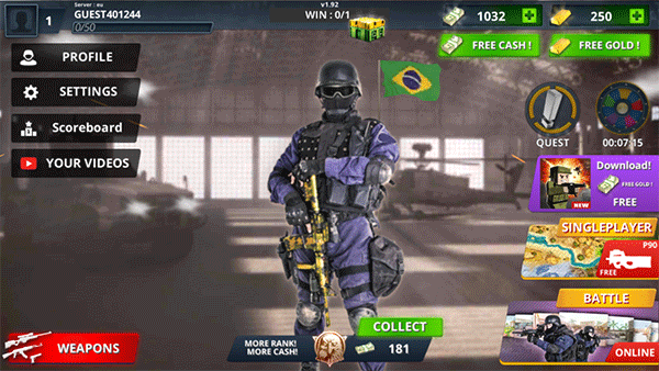 特别行动最新版截图1