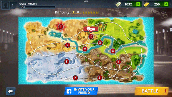 特别行动最新版截图5