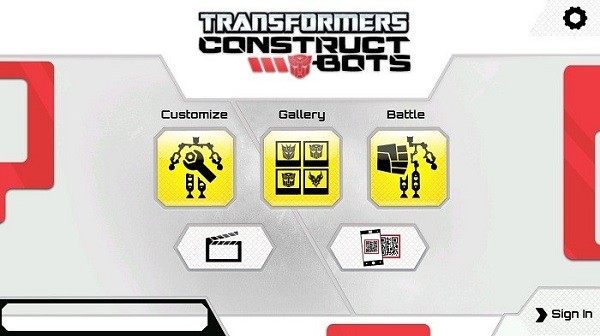 变形金刚组装战争手游(Construct-Bots)最新版截图3