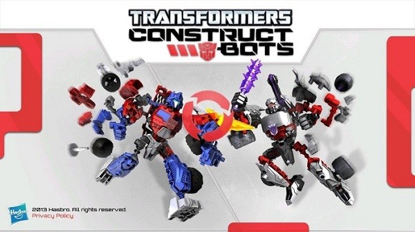 变形金刚组装战争手游(Construct-Bots)最新版截图4