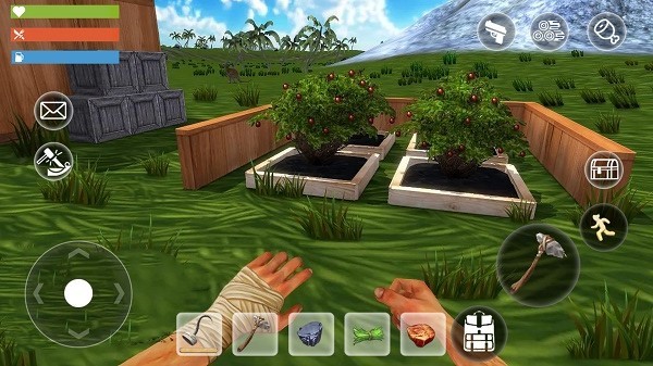 岛屿求生记手机版最新版截图1