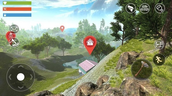 岛屿求生记手机版最新版截图3