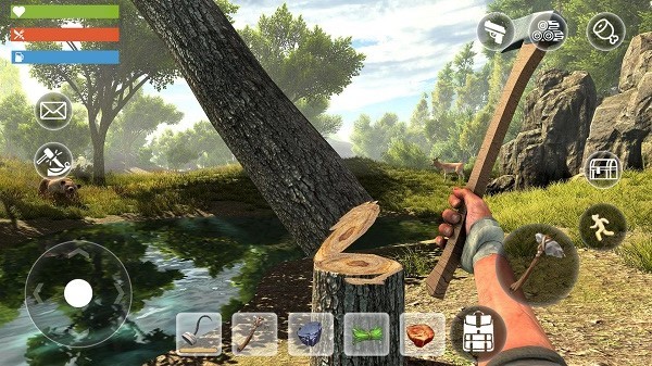 岛屿求生记手机版最新版截图4