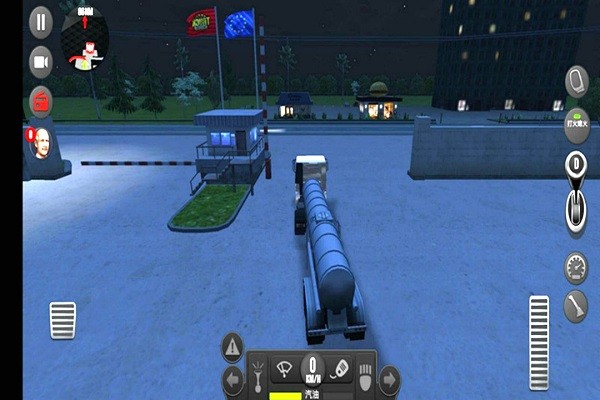 模拟卡车真实驾驶手游最新版截图1