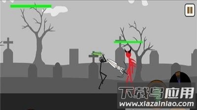 火柴人恶魔杀手游戏(Stickman Demon Slayer)