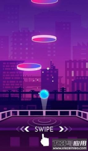 节奏穿梭者游戏(Beat Jumper)截图1