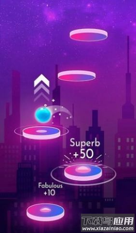 节奏穿梭者游戏(Beat Jumper)截图3