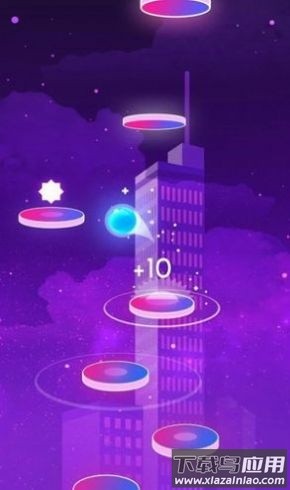 节奏穿梭者游戏(Beat Jumper)截图4