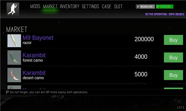 疯狂跳跃bhop最新版最新版截图4