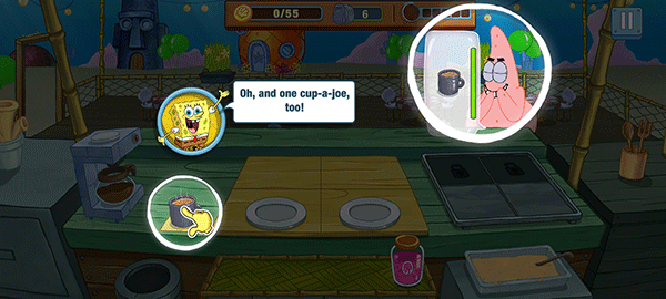 海绵宝宝烹饪大挑战中文版